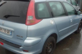Porte arriere droit PEUGEOT 206