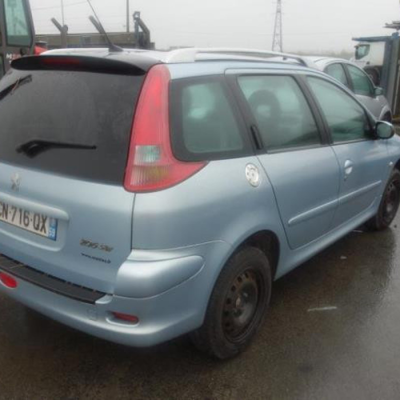 Porte arriere droit PEUGEOT 206 Photo n°5