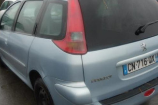 Porte arriere droit PEUGEOT 206