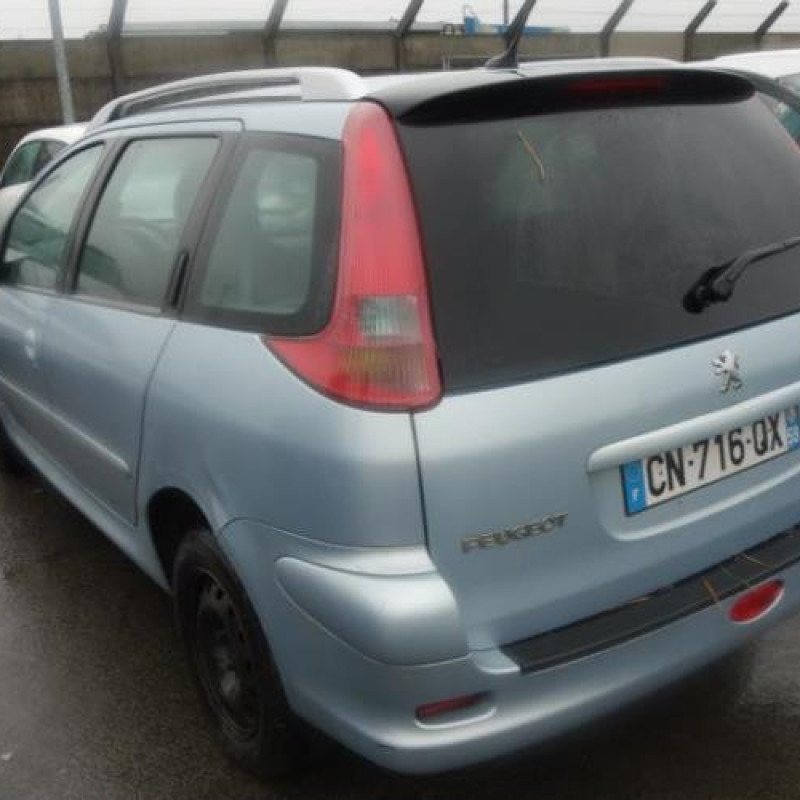 Porte arriere droit PEUGEOT 206 Photo n°6