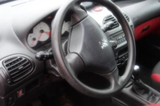 Porte arriere droit PEUGEOT 206