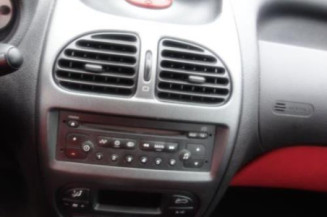 Moteur essuie glace avant PEUGEOT 206