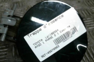 Trappe d'essence TOYOTA AYGO 1 Photo n°1