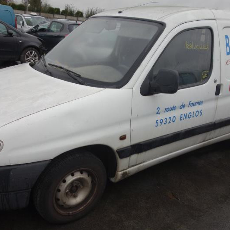Leve vitre mecanique avant droit PEUGEOT PARTNER 1 Photo n°2