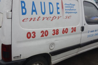 Leve vitre mecanique avant droit PEUGEOT PARTNER 1