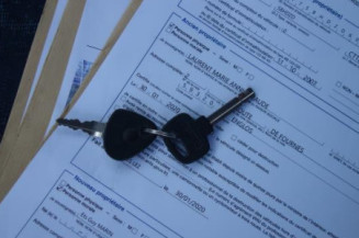 Leve vitre mecanique avant droit PEUGEOT PARTNER 1