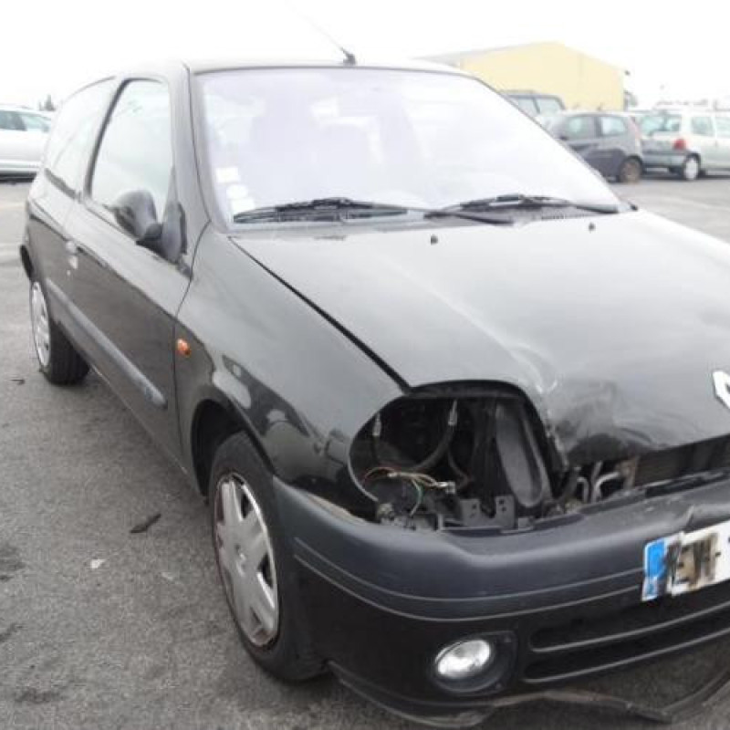 Moteur essuie glace avant RENAULT CLIO 2 Photo n°4
