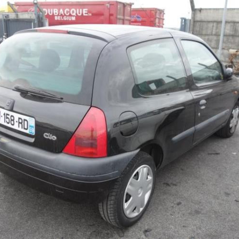 Moteur essuie glace avant RENAULT CLIO 2 Photo n°5