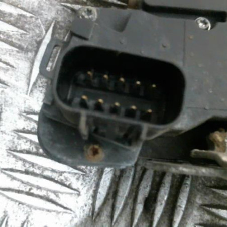 Serrure avant droit FIAT STILO Photo n°1