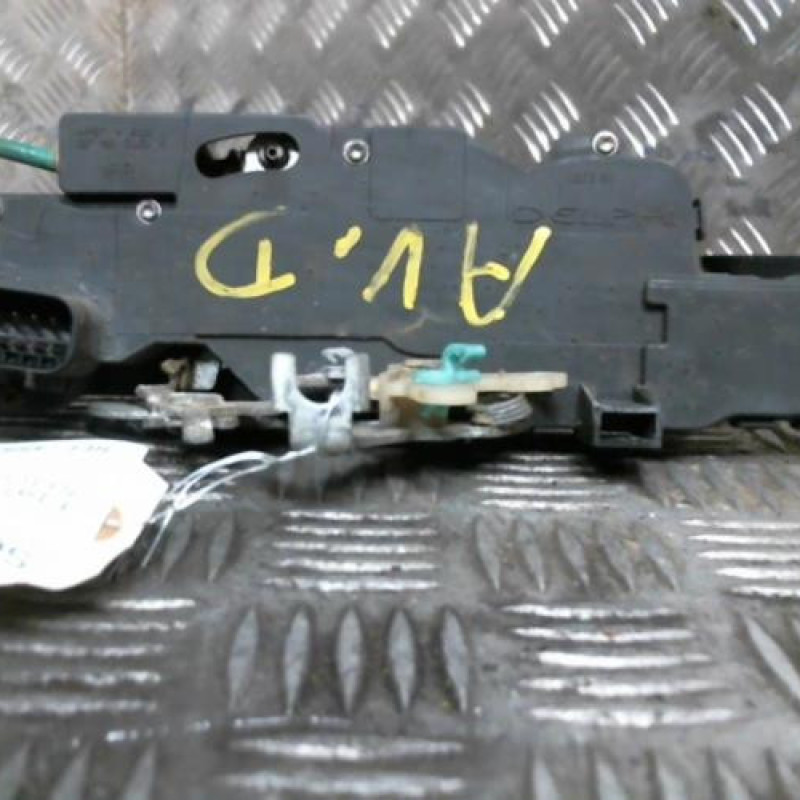 Serrure avant droit FIAT STILO Photo n°3