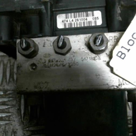 Bloc ABS (freins anti-blocage) FIAT STILO