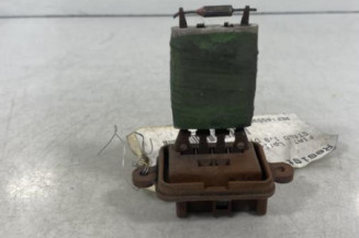 Resistance chauffage FIAT STILO