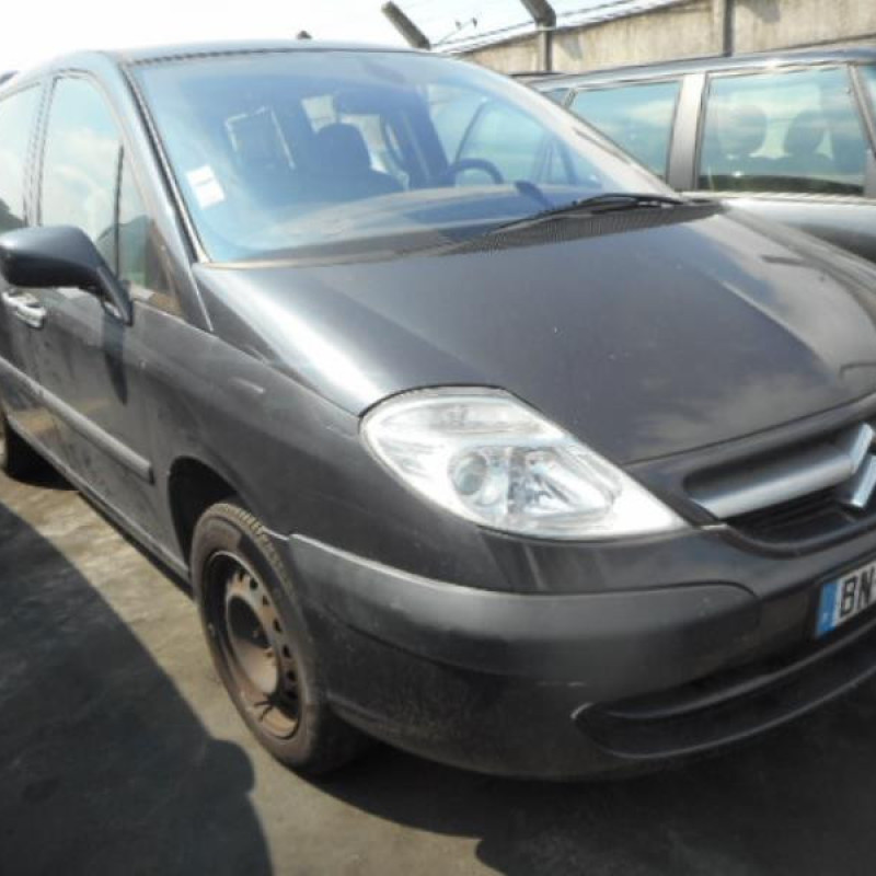 Porte avant droit CITROEN C8 Photo n°4