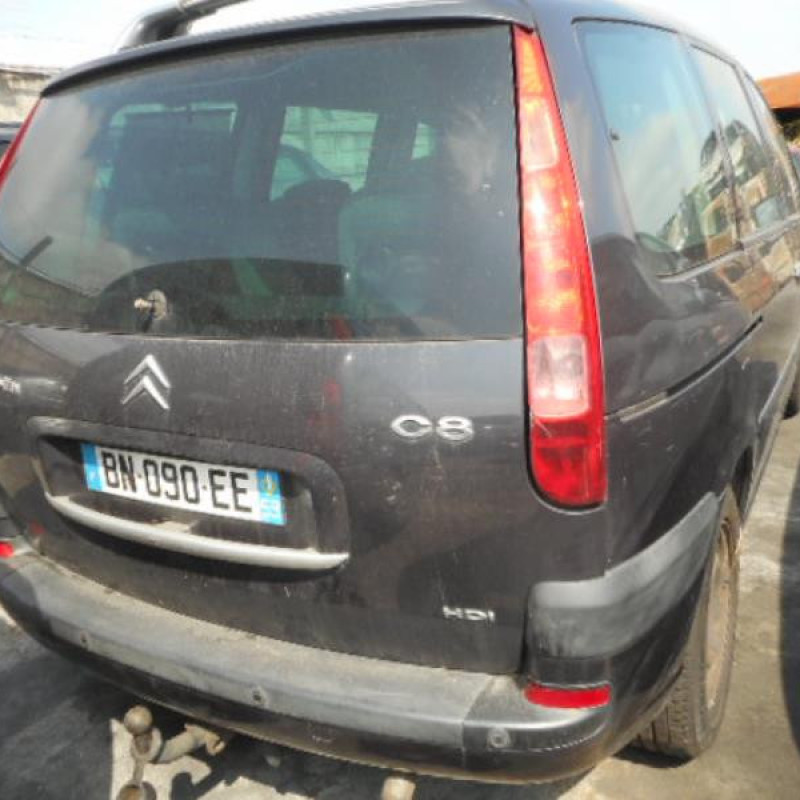 Porte avant droit CITROEN C8 Photo n°5