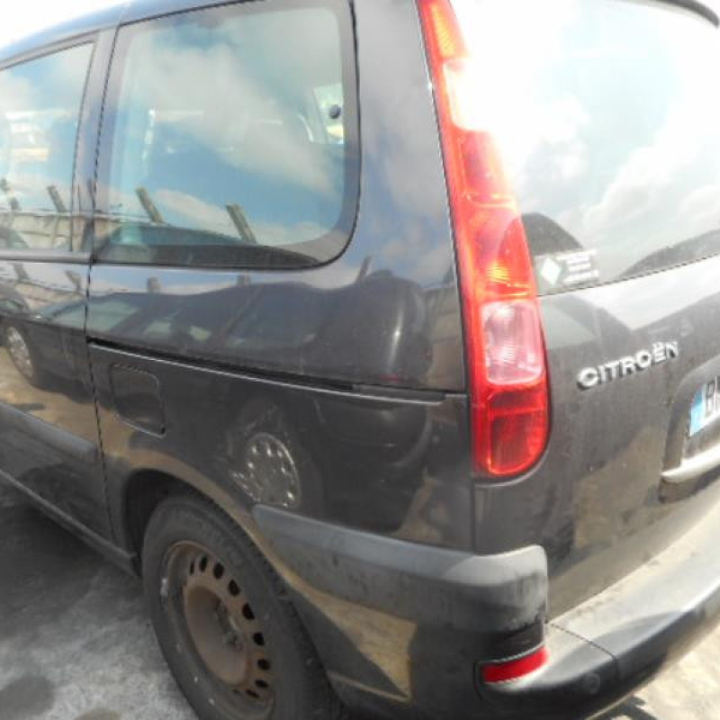 Porte avant droit CITROEN C8 Photo n°6