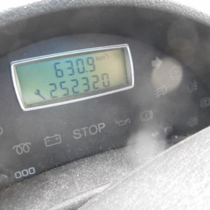 Porte avant droit CITROEN C8 Photo n°8