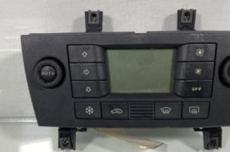 Commande chauffage FIAT STILO Photo n°1