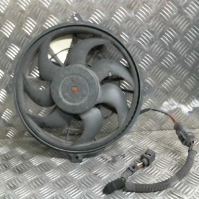 Moto ventilateur radiateur VOLKSWAGEN SHARAN 1 Photo n°1
