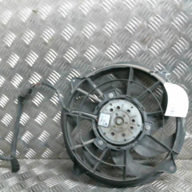 Moto ventilateur radiateur VOLKSWAGEN SHARAN 1 Photo n°2