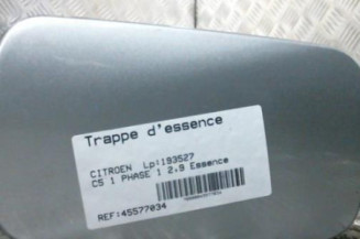 Trappe d'essence CITROEN C5 1 Photo n°1