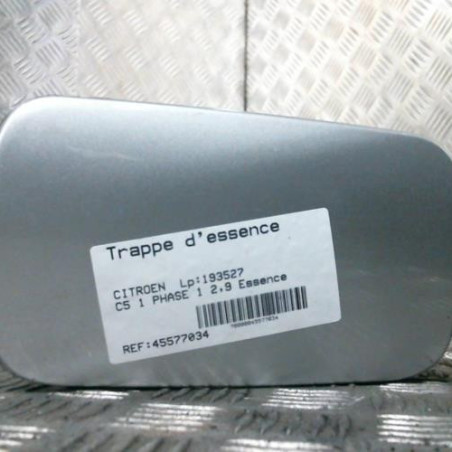 Trappe d'essence CITROEN C5 1 Photo n°1