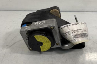 Pretensionneur de ceinture avant droit VOLKSWAGEN NEW BEETLE 1 Photo n°1