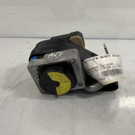Pretensionneur de ceinture avant droit VOLKSWAGEN NEW BEETLE 1 Photo n°1