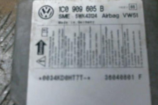 Boitier air bag VOLKSWAGEN PASSAT 4