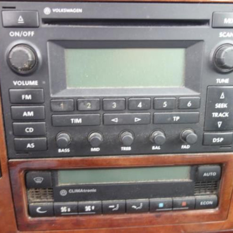 Boitier air bag VOLKSWAGEN PASSAT 4 Photo n°8