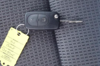 Pretensionneur de ceinture avant gauche VOLKSWAGEN GOLF 4