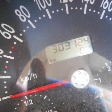 Plage arriere VOLKSWAGEN NEW BEETLE 1