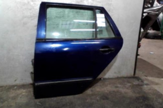 Porte arriere gauche SKODA FABIA 1 Photo n°1