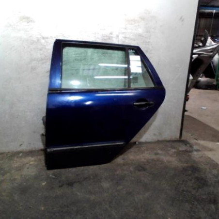 Porte arriere gauche SKODA FABIA 1 Photo n°1