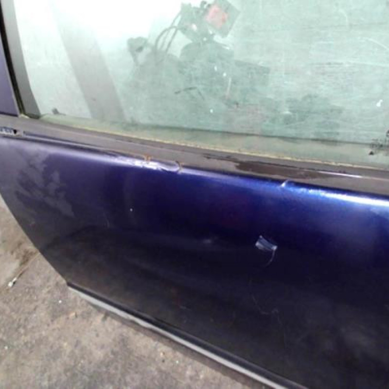Porte arriere gauche SKODA FABIA 1 Photo n°3