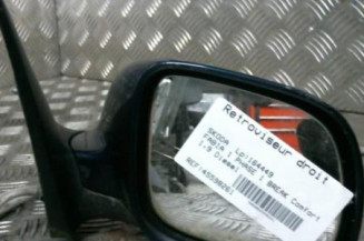 Retroviseur droit SKODA FABIA 1 Photo n°1