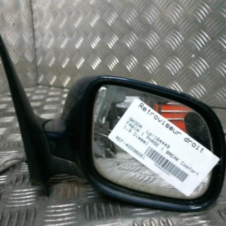 Retroviseur droit SKODA FABIA 1 Photo n°1