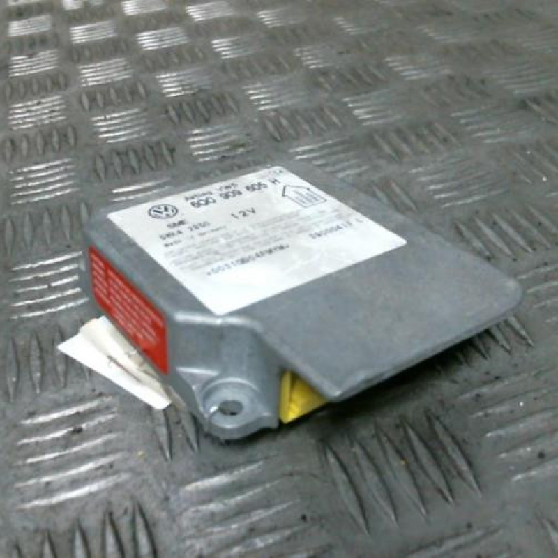 Boitier air bag SKODA FABIA 1 Photo n°1