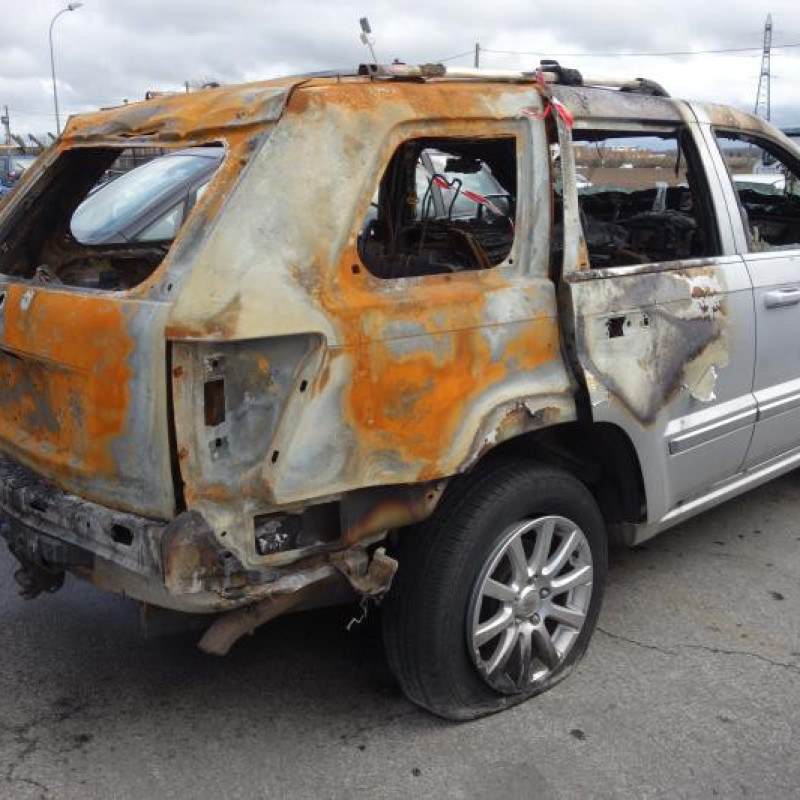 Pivot de moyeu avant gauche JEEP GRAND CHEROKEE 2 Photo n°3