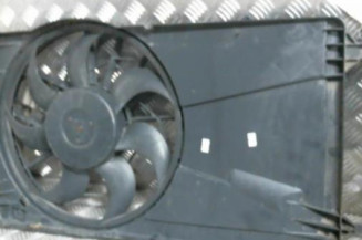 Moto ventilateur radiateur VOLVO V 50 Photo n°1