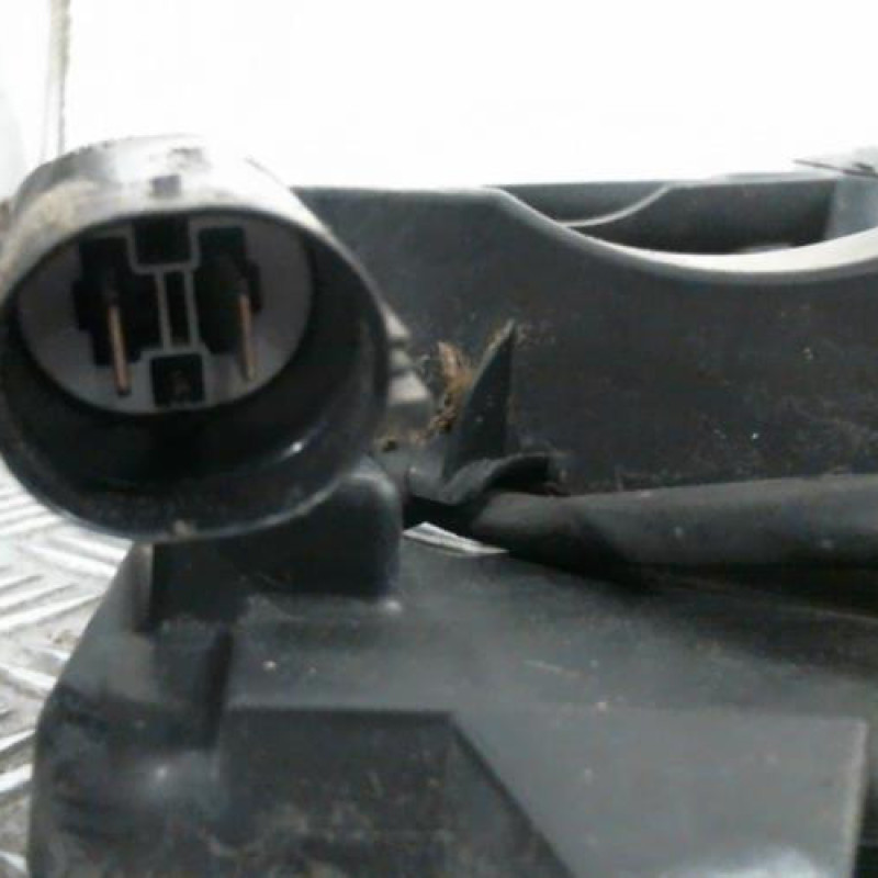 Moto ventilateur radiateur VOLVO V 50 Photo n°3