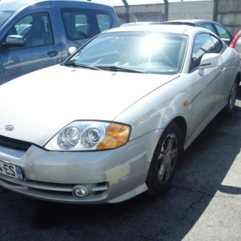 Porte avant droit HYUNDAI COUPE 2 Photo n°4