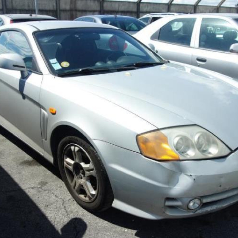 Porte avant droit HYUNDAI COUPE 2 Photo n°5