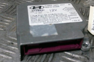 Boitier air bag HYUNDAI COUPE 2 Photo n°1