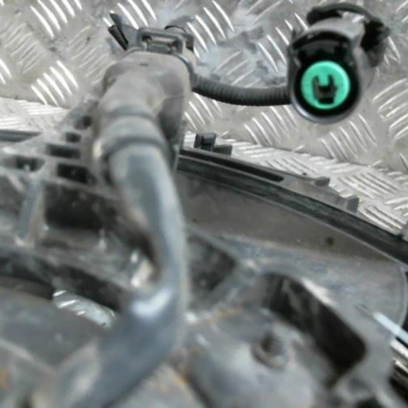 Moto ventilateur radiateur HYUNDAI COUPE 2 Photo n°3