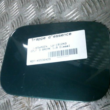 Trappe d'essence VOLKSWAGEN GOLF 3 Photo n°1