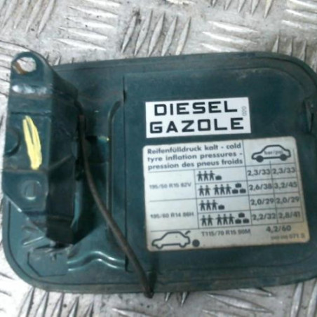 Trappe d'essence VOLKSWAGEN GOLF 3
