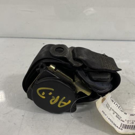 Ceinture arriere droit VOLKSWAGEN GOLF 3 Photo n°1