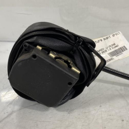 Pretensionneur de ceinture avant droit VOLKSWAGEN GOLF 3