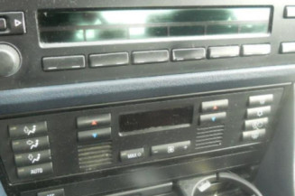 Attache ceinture arriere droit BMW SERIE 5 E39