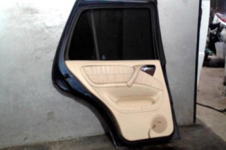 Porte arriere gauche MERCEDES CLASSE M 163